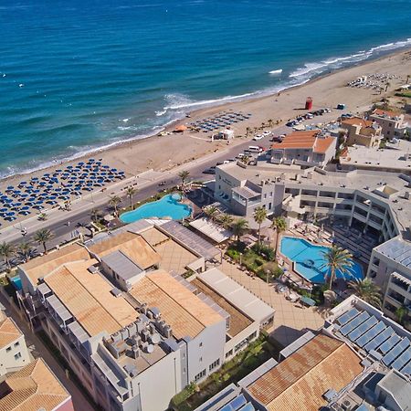 Pearl Beach Rethymno  ภายนอก รูปภาพ
