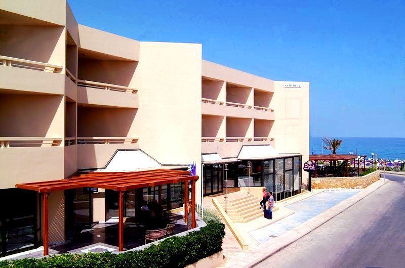 Pearl Beach Rethymno  ภายนอก รูปภาพ