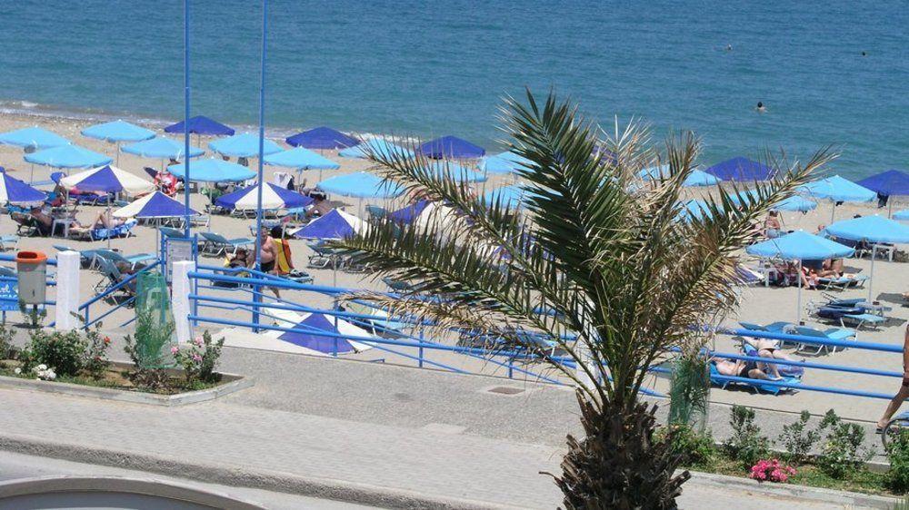 Pearl Beach Rethymno  ภายนอก รูปภาพ