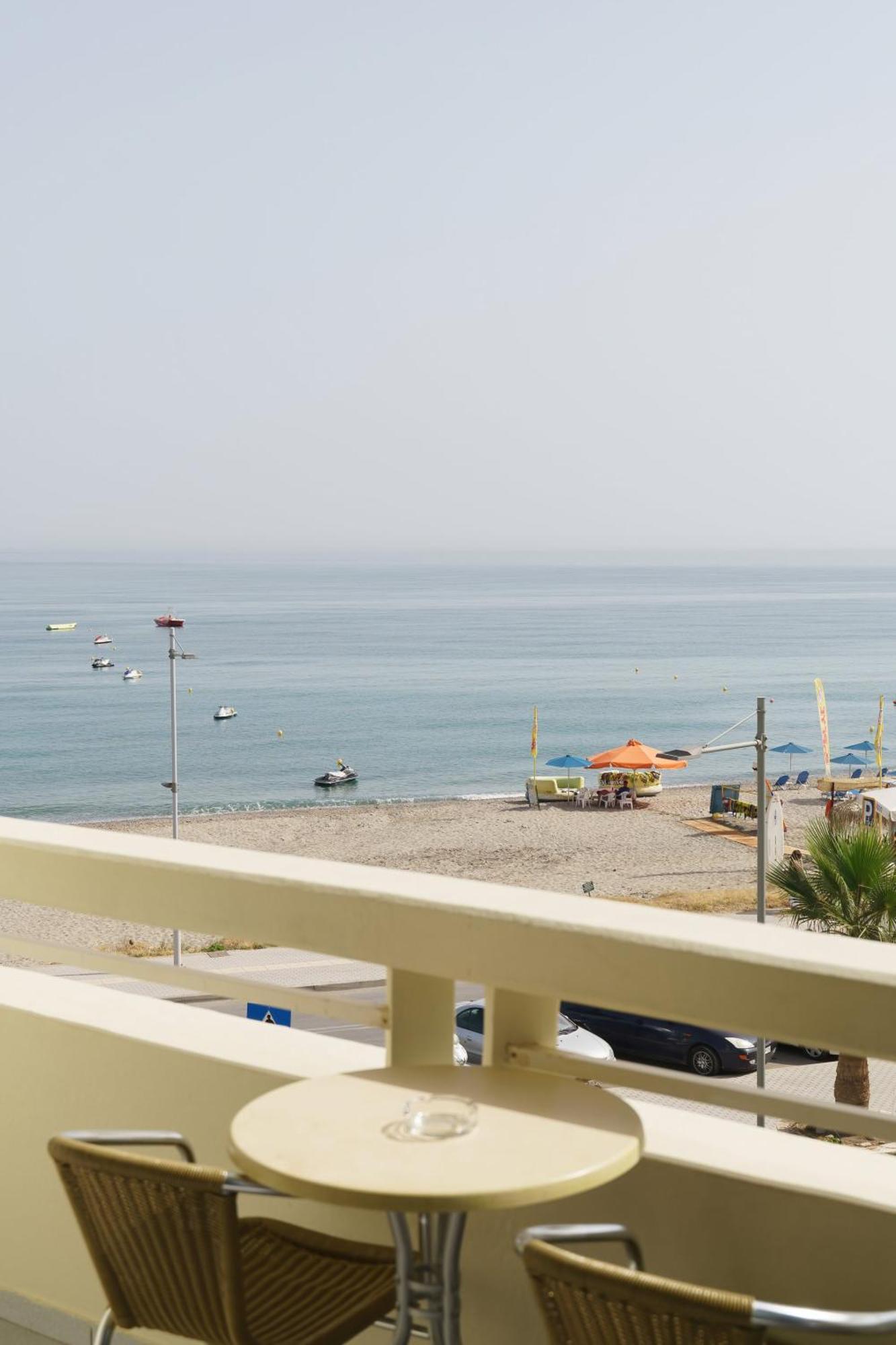 Pearl Beach Rethymno  ภายนอก รูปภาพ