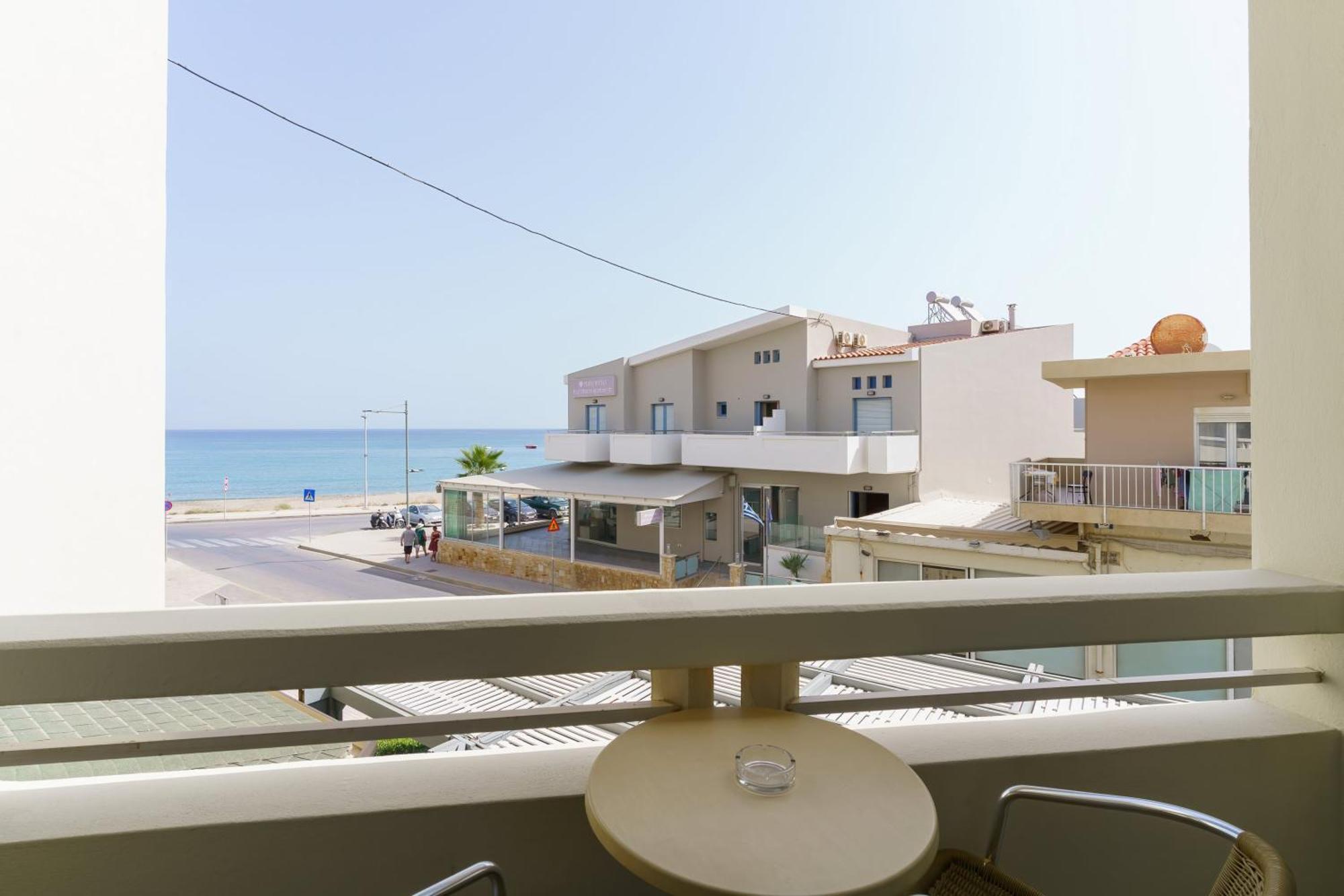 Pearl Beach Rethymno  ห้อง รูปภาพ