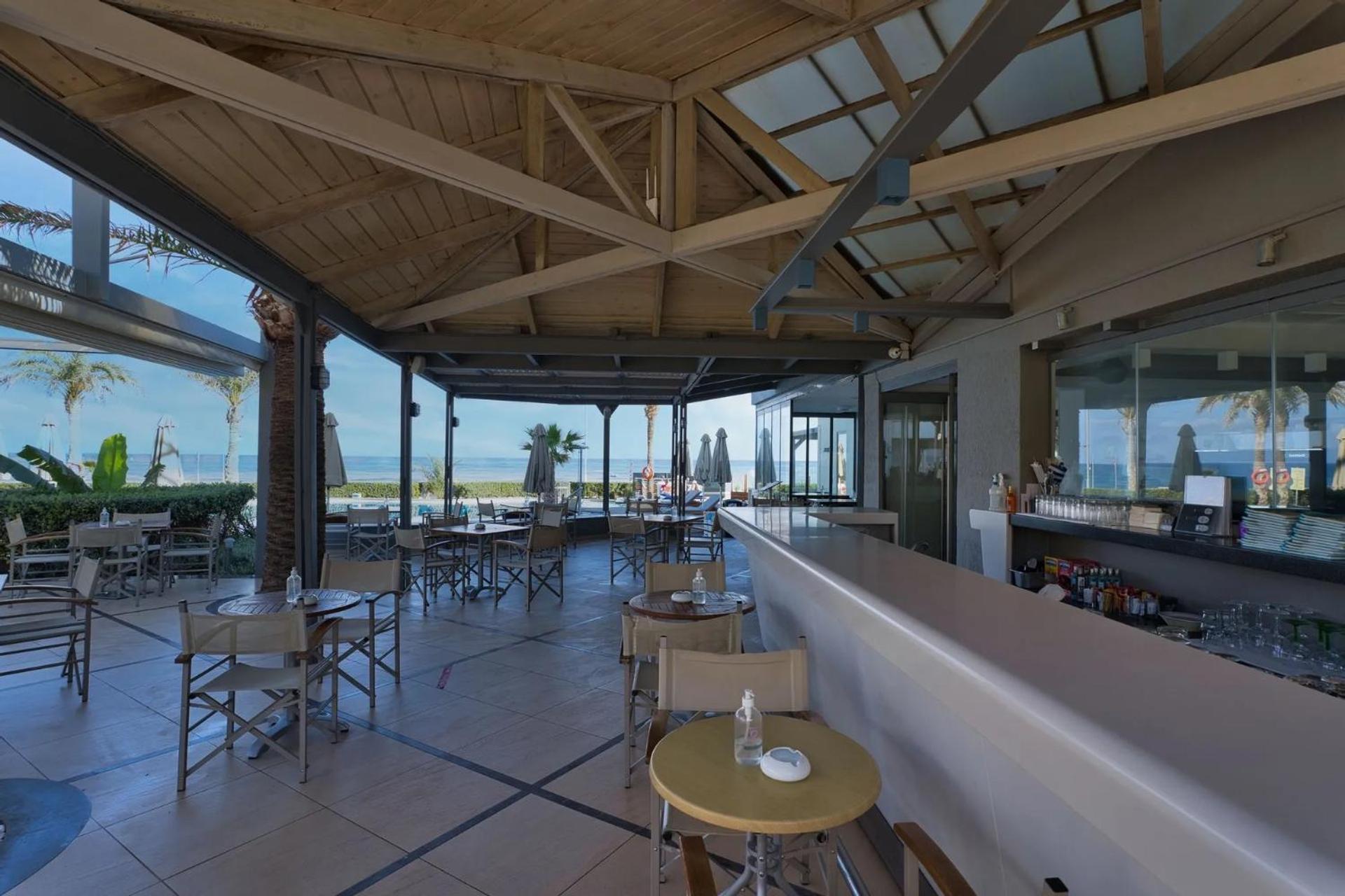 Pearl Beach Rethymno  ภายนอก รูปภาพ
