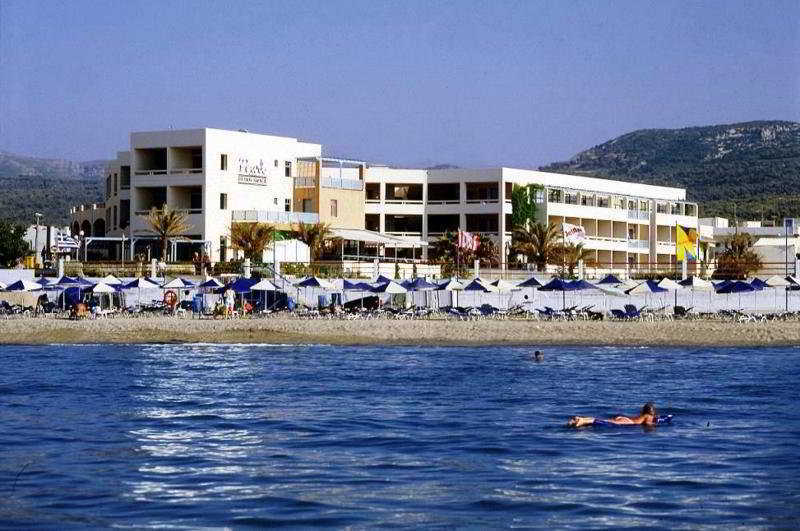 Pearl Beach Rethymno  ภายนอก รูปภาพ